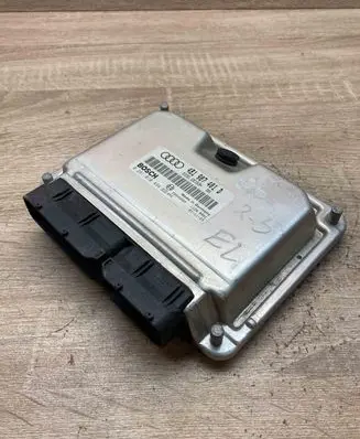 Audi A6 S6 C5 4B Engine control unit/module ECU 4B1907401D 0281010494