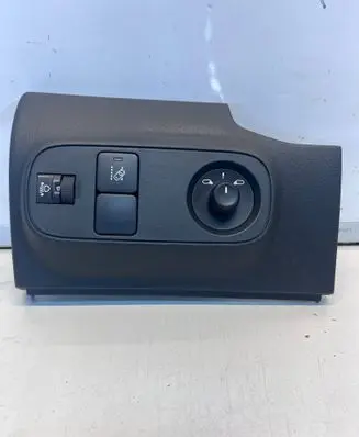 Citroen C3 Wing mirror switch 9812848877