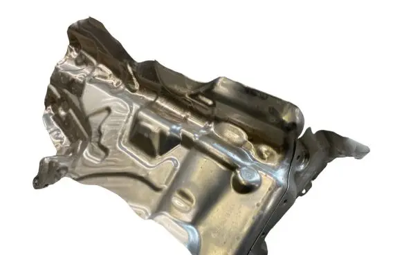 Mini Clubman F54 Heat shield in engine bay 6882183 32106882183