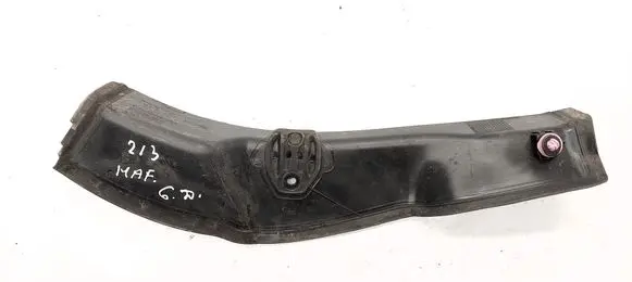 Rear/tail light trim molding