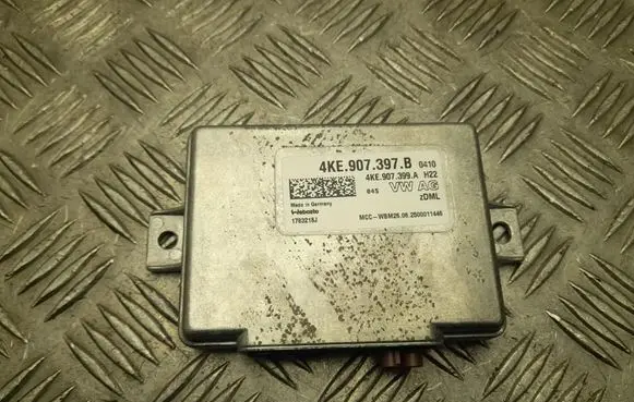 Volkswagen Tayron II Video control module 4KE907397B