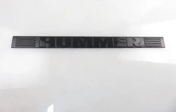 Hummer H2 Foot area side trim 15068082
