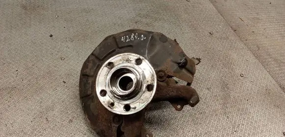 Audi A2 Front wheel hub spindle knuckle 