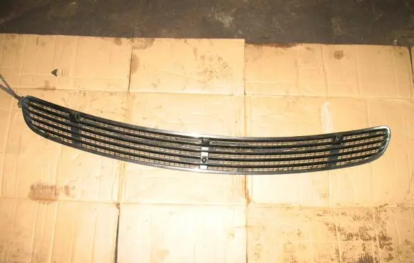 Mercedes-Benz CL C215 Bonnet/hood grill 