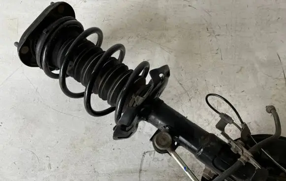 Toyota Corolla E210 E21 Front wheel hub spindle knuckle