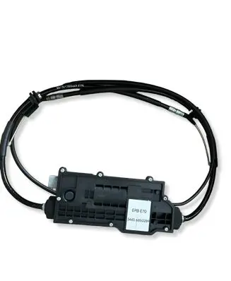 BMW X5 E70 Hand brake/parking brake motor 34436850289 34436788556 34436796072