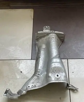 Subaru Forester SH Exhaust heat shield
