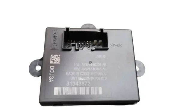 Volvo V60 Door control unit/module AV6N14C236AB 31343872 AV6N14C068AE