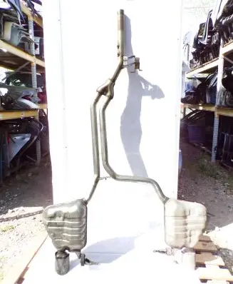 Muffler/silencer
