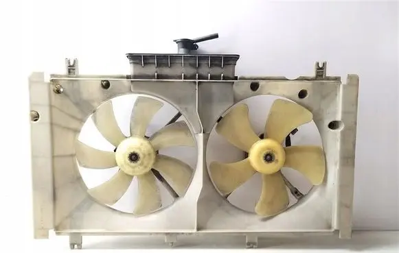 Mazda 6 Electric radiator cooling fan 