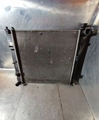 Hyundai ix35 Coolant radiator PA66GF33 LMSDSL