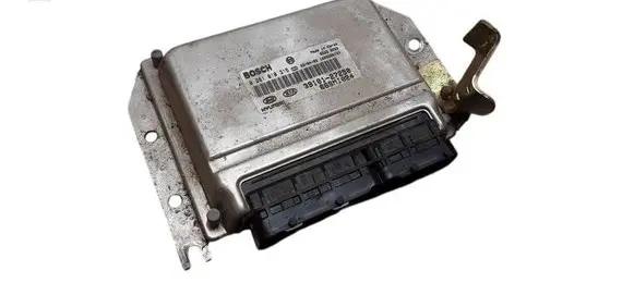 Hyundai Santa Fe Engine control unit/module 0281010315 3910127250