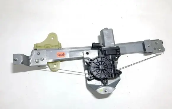Renault Captur Sliding door window regulator with motor 827012973r 233223