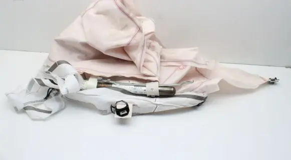 Mercedes-Benz EQS V297 Roof airbag A2978602900