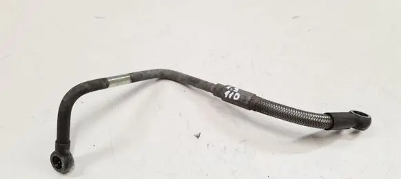 Fiat Croma Turbo turbocharger oiling pipe/hose