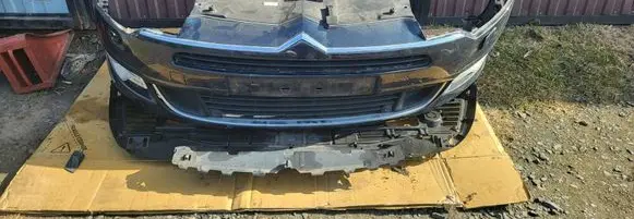 Citroen C5 Front bumper 141414