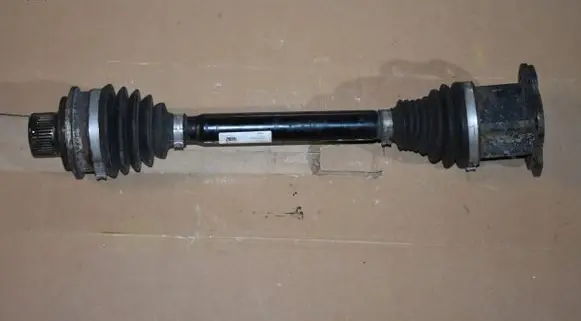 Porsche Cayenne (9Y0 9Y3) Front driveshaft 4M4407271