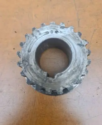 Peugeot Partner Crankshaft gear 