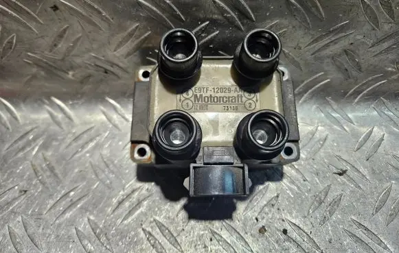 Mazda 626 High voltage ignition coil E9TF12029AA