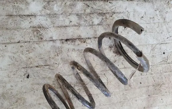 Nissan X-Trail T30 Rear coil spring NOCODE
