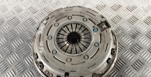 Clutch pedal