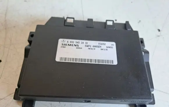 Mercedes-Benz E W211 Gearbox control unit/module A0325452432 5WP20005EH