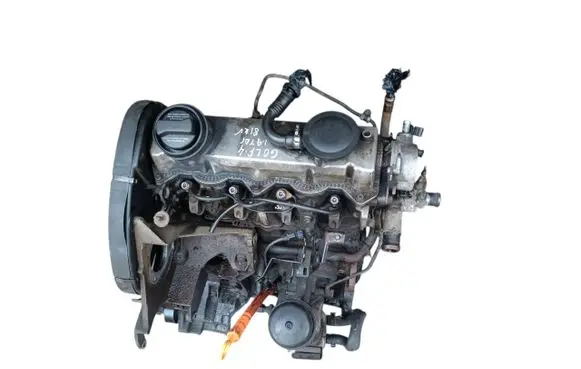 Volkswagen Golf IV Engine 