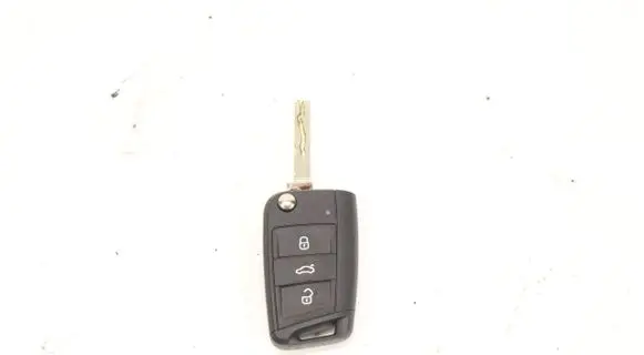 Volkswagen Tiguan Ignition key/card 5G6959752CS