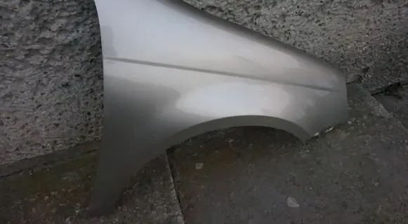 Volkswagen Jetta V Fender
