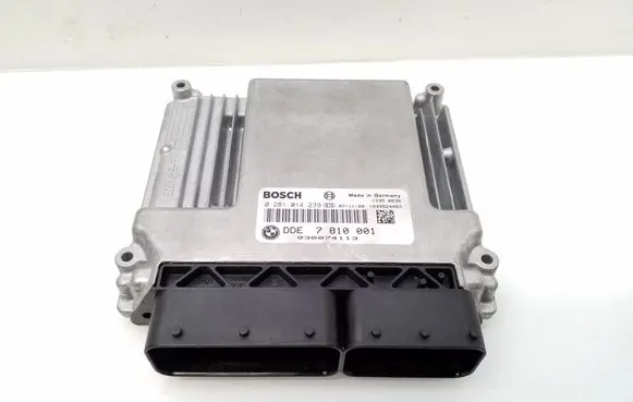 BMW 1 E81 E87 Engine control unit/module 7810001 0281014239