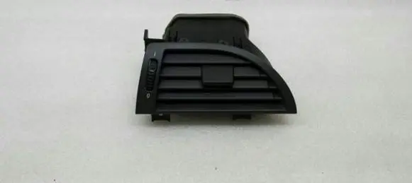 BMW 6 E63 E64 Dashboard side air vent grill/cover trim 7009271