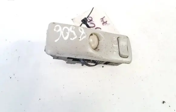 Rear seat light
