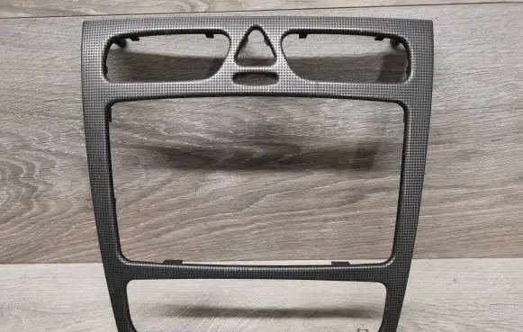 Mercedes-Benz C W203 Radio/GPS head unit trim A2036809039