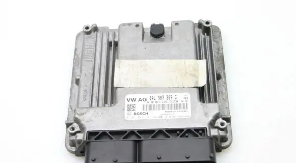 Volkswagen Jetta VI Engine control unit/module 04L907309G