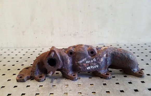 Opel Antara Exhaust manifold