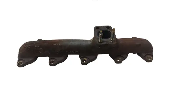 Peugeot Partner III Exhaust manifold C60
