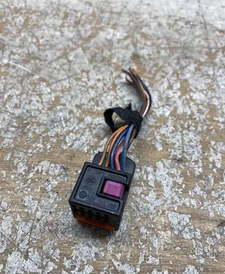 Audi A3 S3 8P Other wiring loom 1K0972776