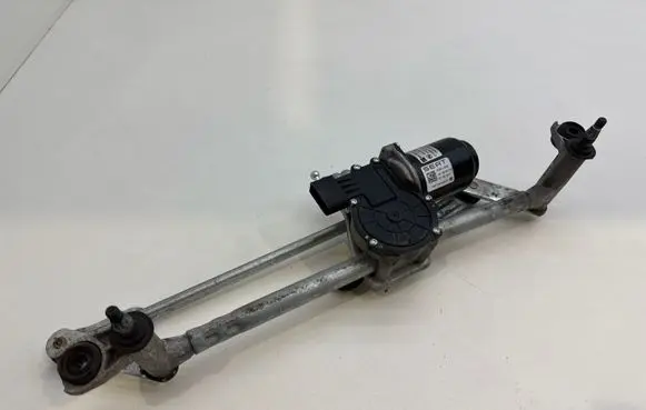 Seat Arona Front wiper linkage and motor 6F1955023N