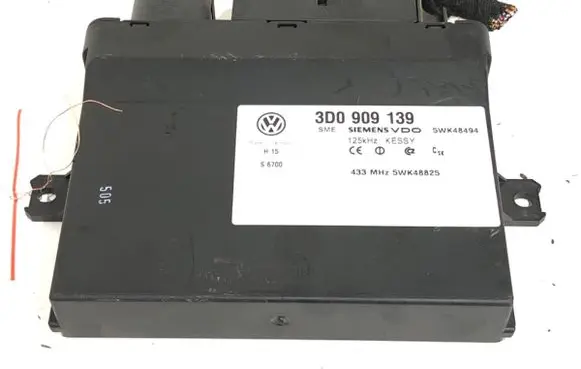Other control units/modules