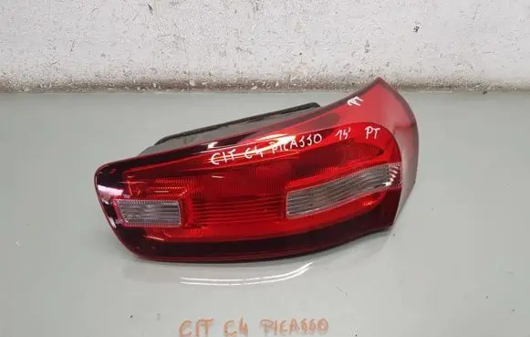 Citroen C4 II Picasso Rear/tail lights