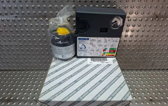 Fiat 500 Tire air pump compressor S26340287 19G525AA 51828831