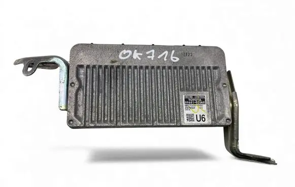 Toyota Auris E180 Engine control unit/module ECU 896610ZU60