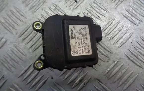 Audi A4 S4 B6 8E 8H A/C air flow flap actuator/motor 4B1820511K