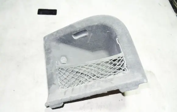 Audi A4 S4 B8 8K Trunk/boot lower side trim panel 8K9863990