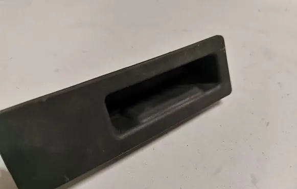 BMW 4 F36 Gran coupe Tailgate opening switch 7463161