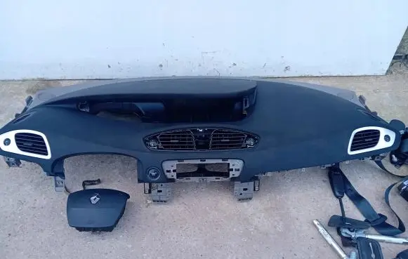 Renault Scenic III - Grand scenic III Dashboard