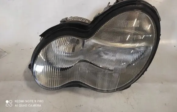 Mercedes-Benz C W203 Headlight/headlamp