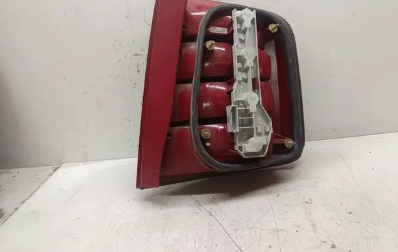 Skoda Fabia Mk1 (6Y) Rear/tail lights 6Y9945096 6Y9945111