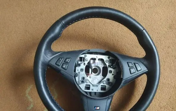BMW 5 E60 E61 Steering wheel MPAKIET