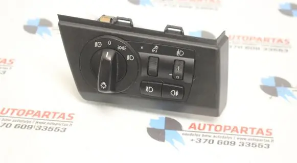 BMW X3 E83 Light switch 3420282